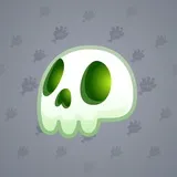 Electric Skull #8072