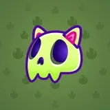 Electric Skull #8073