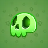 Electric Skull #8074