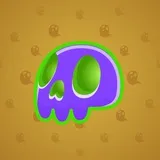 Electric Skull #8079