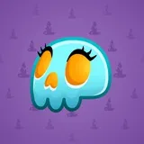 Electric Skull #8081