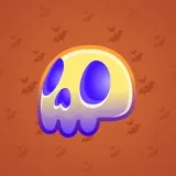 Electric Skull #8082