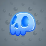 Electric Skull #8085