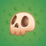 Electric Skull #8087