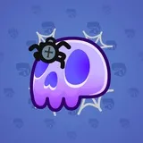 Electric Skull #8089