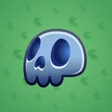 Electric Skull #8092