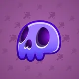 Electric Skull #8093