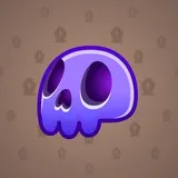 Electric Skull #8098