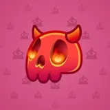 Electric Skull #8099