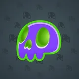 Electric Skull #8101