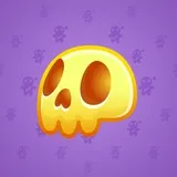 Electric Skull #8102