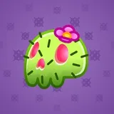 Electric Skull #8106