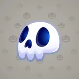 Electric Skull #8109