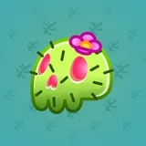 Electric Skull #8110