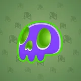 Electric Skull #8111