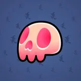 Electric Skull #8112