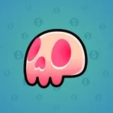 Electric Skull #8114