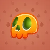 Electric Skull #8115