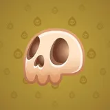 Electric Skull #8116