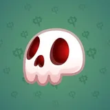 Electric Skull #8119