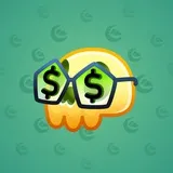 Electric Skull #8124