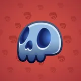 Electric Skull #8131