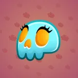 Electric Skull #8133