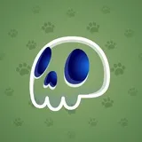 Electric Skull #8137