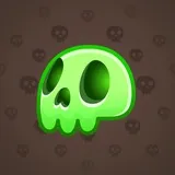 Electric Skull #8141