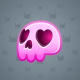 Electric Skull #8142