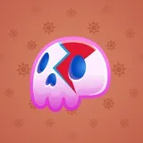 Electric Skull #8143