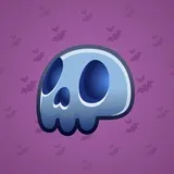 Electric Skull #8144