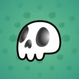 Electric Skull #8145