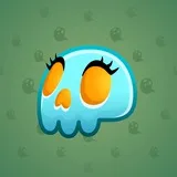 Electric Skull #8147