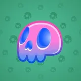 Electric Skull #8148