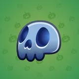 Electric Skull #8149