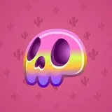 Electric Skull #8151