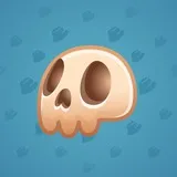 Electric Skull #8152