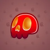 Electric Skull #8153