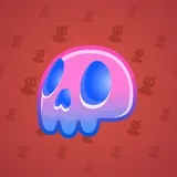 Electric Skull #8155