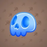 Electric Skull #8156