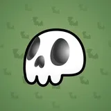 Electric Skull #8157