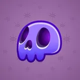 Electric Skull #8160