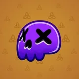 Electric Skull #8167