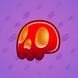 Electric Skull #8184