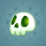 Electric Skull #8185
