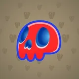 Electric Skull #8188