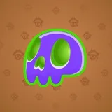 Electric Skull #8191