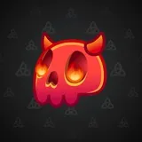 Electric Skull #8193