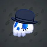 Electric Skull #8200